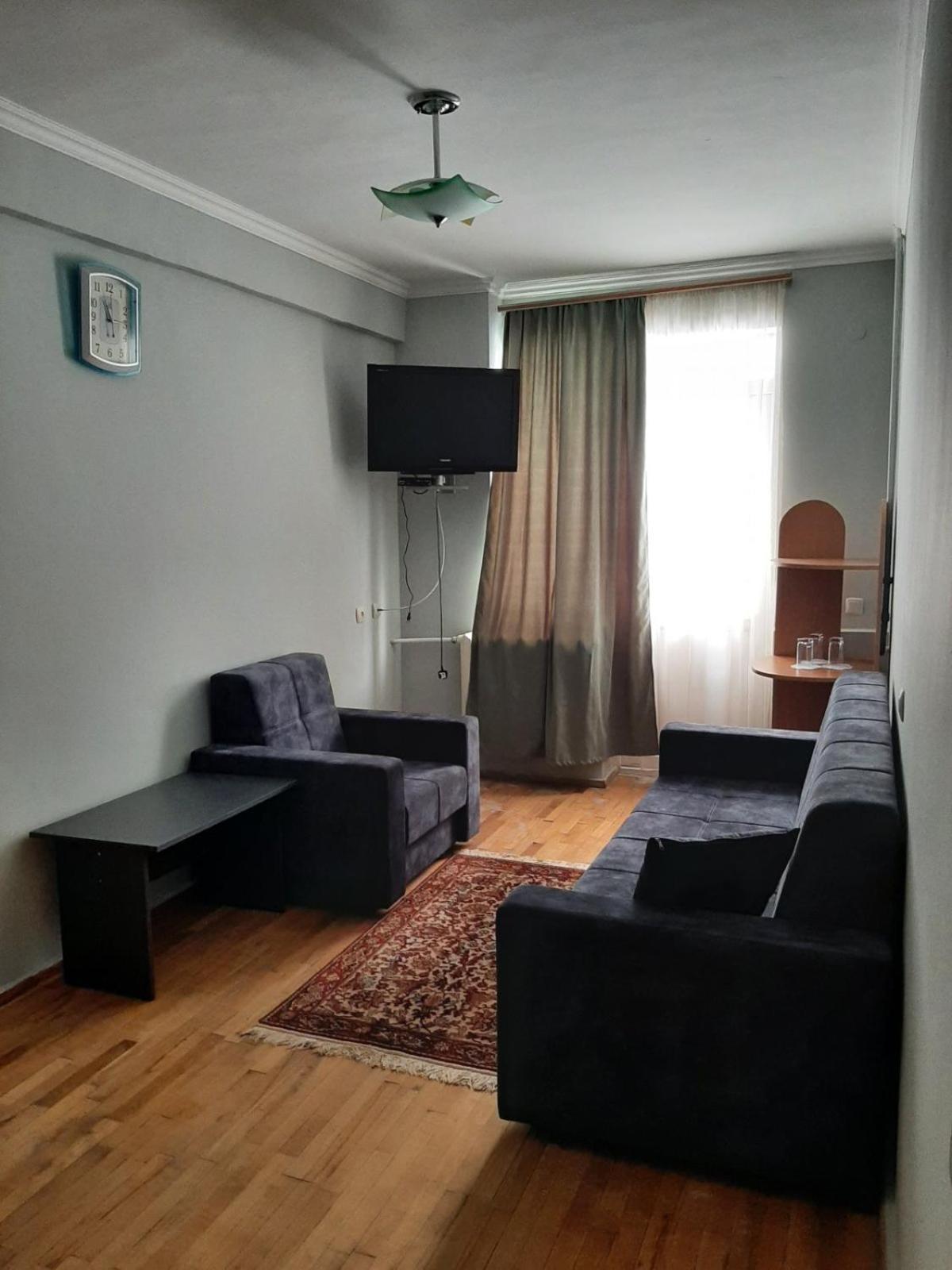 N&R Rest House Tsaghkadzor Extérieur photo